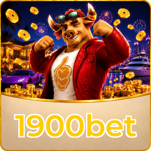 1900bet Logo 3
